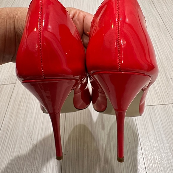 Stradivarius heels red - Picture 6 of 7